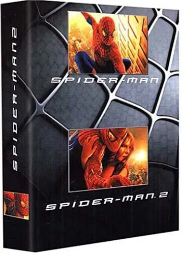 Spider-Man / Spider-Man 2 - Bipack 2 DVD