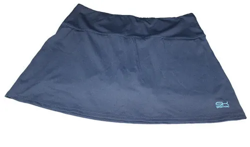 T) SKORTROCK SPORTKIND CREW NAVY BLAU BASIC TENNISROCK 126588 Gr. XL 42 NEU