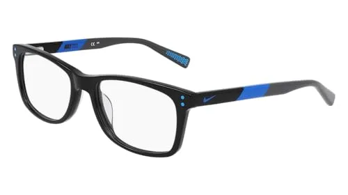 Produktbild Nike 5538 013 Black-Photo Blue Eyewear Kid ZYL, Rectangle, 52