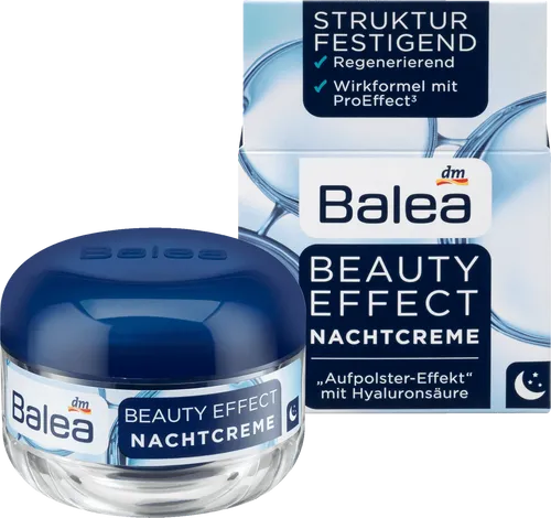 Balea Beauty Effect night cream, 50 ml from Germany von Balea