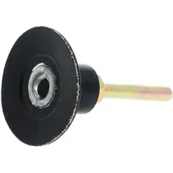 Norton Stützteller TR Ø50 Typ Hart SL3 - Vliesschleifscheiben & Schleifräder, langlebiger und robuster Stützteller für präzises Schleifen und höchste Oberflächenqualität.