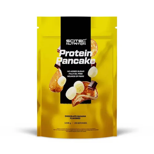 Scitec Nutrition Protein Pancake Schoko-Banane von Scitec Nutrition