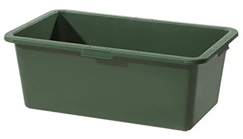 Wildwanne Universalwanne Wildträger 80x48x30 80 liter