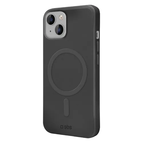 SBS Instinct Mag Cover für iPhone 15 Plus schwarz - Stylisches und robustes Mag Cover für das iPhone 15 Plus. Bietet optimalen Schutz und eine praktische Magnetfunktion für einfachen Zugriff. Ideal für den täglichen Gebrauch.
