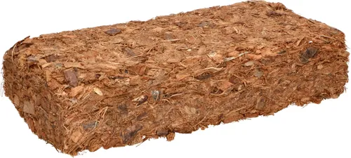 KOTARBAU® Natürlich & Torffrei Kokoserde für Pflanzen und Terrarium 500 g - 5 Liter Blumenerde aus Kokosfaser