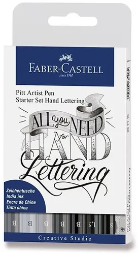 Schreibstifte, Kugelschreiber & Füller Grau von Faber-Castell