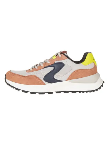 Skechers Leder-Sneakers 