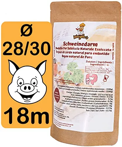 Wengler's Schweinedarm 28/30 von Wengler's