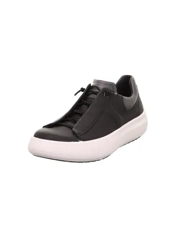 Superfit Schnürschuh schwarz 42 EU - Sneaker in Größe 42, elegantes schwarzes Design für vielseitige Looks und optimalen Tragekomfort.