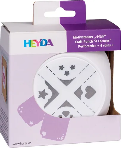 HEYDA Flexi-Motivstanzer 