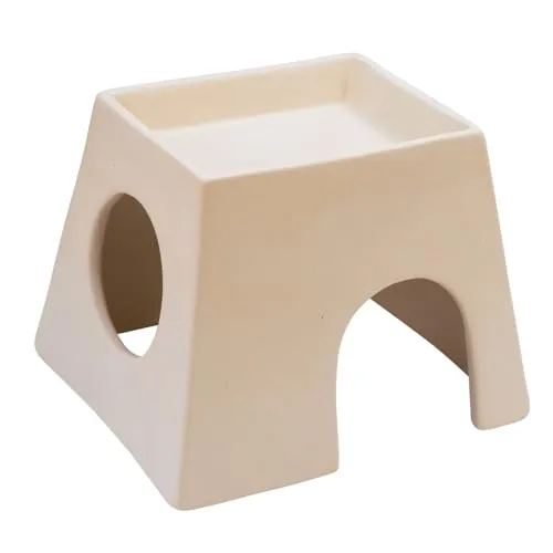 Nobby Nagerhaus Ceramic cream von Nobby