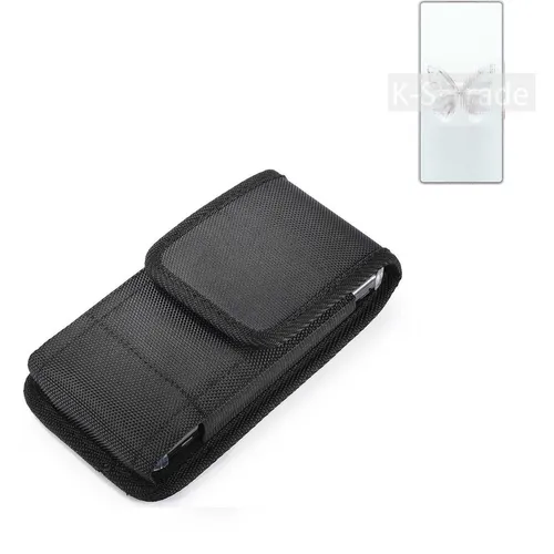 Gürteltasche für REDMAGIC 10 Pro Handy Schutz Hülle Gürtel Tasche Case