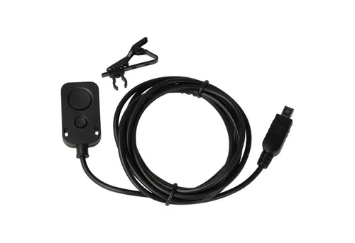 vhbw passend für Nikon D7000, D610, D5000, D5500, D3300, D5100, D5200, Kabel-Fernauslöser, (Auslöser)