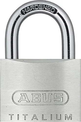 ABUS 58595 Vorhängeschloss 30 mm silber