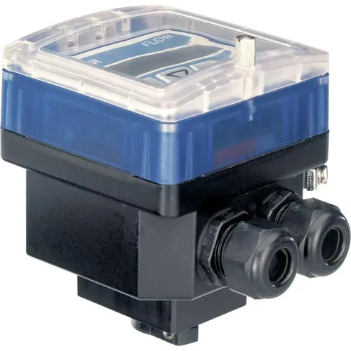 Bürkert Inline Durchflusstransmitter (423924) von Bürkert