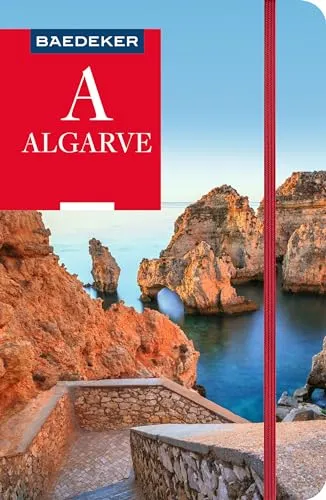 Baedeker Reiseführer Algarve: mit praktischer Karte EASY ZIP - Reiseführer Algarve für unvergessliche Erlebnisse, inklusive praktischer EASY ZIP Karte für optimale Navigation und Planung.