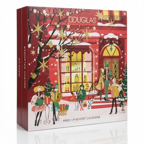 Produktbild Douglas Make-Up Adventskalender 2025 – 24 Beauty-Überraschungen für Damen