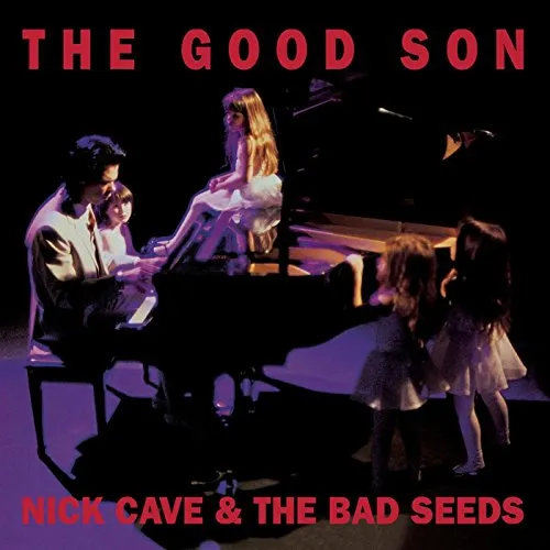 The Good Son - Nick Cave & The Bad Seeds - Musik-CD, ein Meisterwerk der dunklen Poesie und emotionalen Tiefe, perfekt für Fans von alternativer Rockmusik.