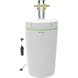 Grünbeck Enthärtungsanlage softliQ:ME38 für bis zu 30 Personen