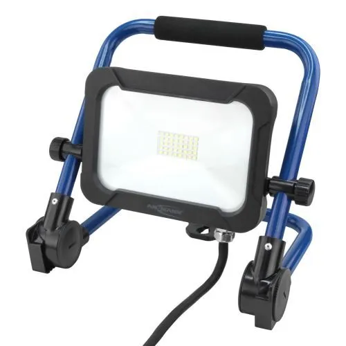 ANSMANN Arbeitsstrahler FL1600AC kabelgebunden 20 W Baustrahler LED Werkstatt
