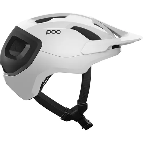 POC Axion Race MIPS Fahrradhelm - Fahrradhelm mit MIPS-Technologie für verbesserten Rotationsschutz, ideal für Trail- und Enduro-Fahrer, bietet zusätzlichen Schutz und optimale Belüftung.