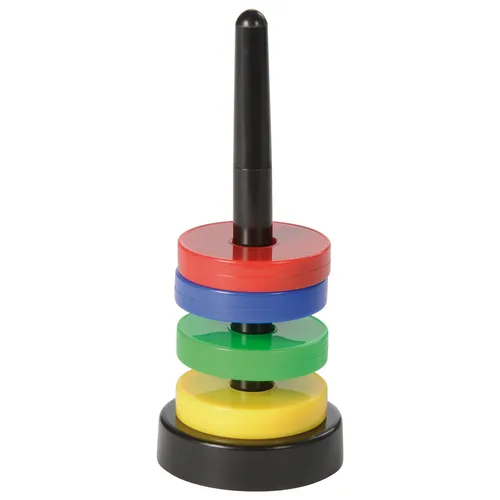 EDUPLAY 120769 Schwebende Ringe klein