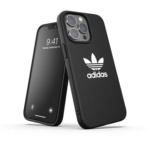 adidas iPhone 13 Pro Hülle - Standard Handyhüllen mit fallgeprüftem Schutz bis 2 Meter, stoßfest und mit erhöhten Kanten für optimalen Bildschirm- und Kameraschutz.
