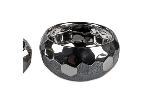 formano Dekoschale Anthrazit in grau von formano