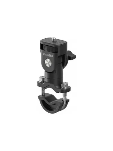 Insta360 Motorrad U-Bügelhalterung - Zubehör für ActionCams, robuster und sicherer Halt für deine Kamera während der Fahrt