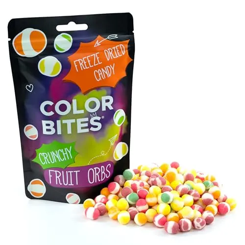 Schokofrüchte von Color Bites