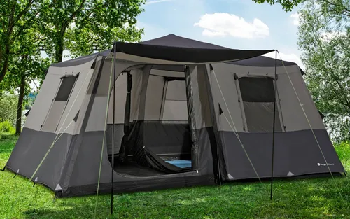 Produktbild Berger Milano 6 Faltzelt – UV-Schutz für 6 Personen