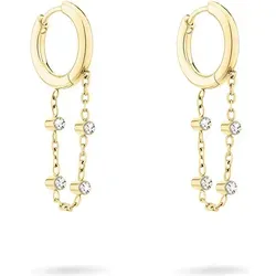 Tamaris Creolen TJ-0569-E-25 aus Edelstahl von Tamaris