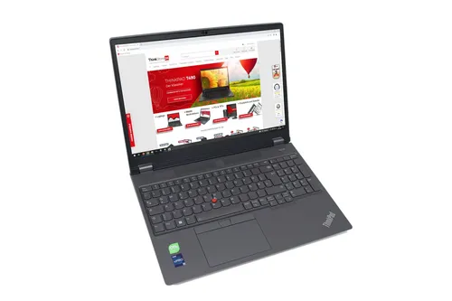 Lenovo ThinkPad P16 G1 i7-12850HX 64GB RAM 1TB SSD 16