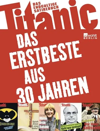 Produktbild Titanic: Das Erstbeste aus 30 Jahren