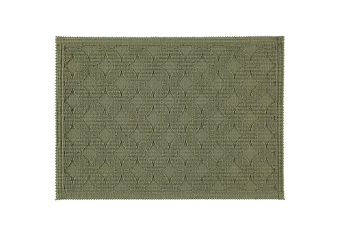 Rhomtuft Duschmatte Seaside - 100% Baumwolle - Hochwertige Badematte aus 100% Baumwolle, besonders saugfähig und mit 1600 g/m² angenehm schwer. Ideal für ein stilvolles Badezimmer, Qualität Made in Germany.
