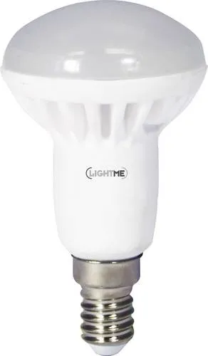 LightMe LM85233 LED EEK F (A - G) E14 Reflektor 4.9W = 40W Warmweiß (Ø x L) 50mm x 83mm 1St.