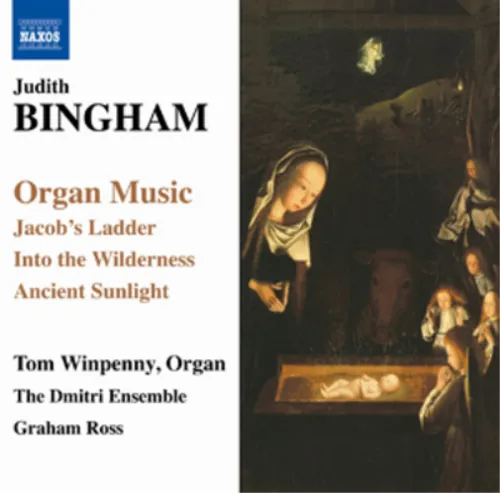 Judith Bingham Judith Bingham: Organ Music (CD) Album