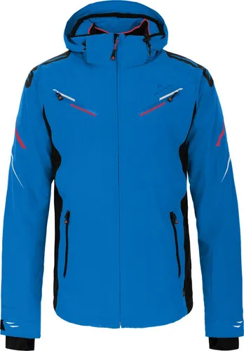 Bergson Skijacke DISTRICT Herren - Wasserdicht & Atmungsaktiv - Sportjacken mit SUPRA-TEX 20.000 Membran, winddicht, atmungsaktiv und perfekt für alle Wetterbedingungen. Fünf Taschen bieten praktischen Stauraum während des Skifahrens.