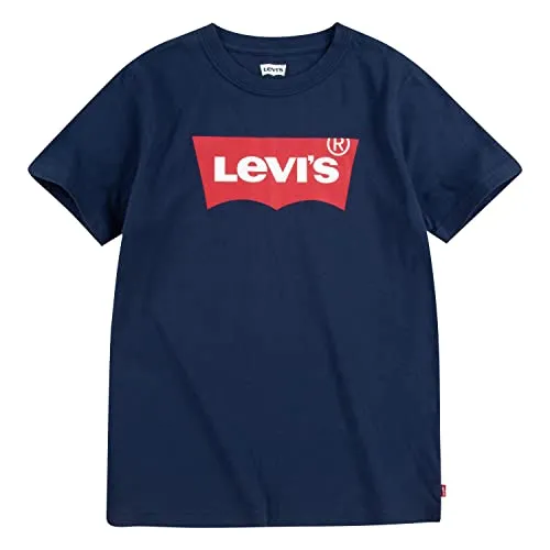 Levi's Kids batwing tee Jungen Dress Blues 3 Jahre von Levi's