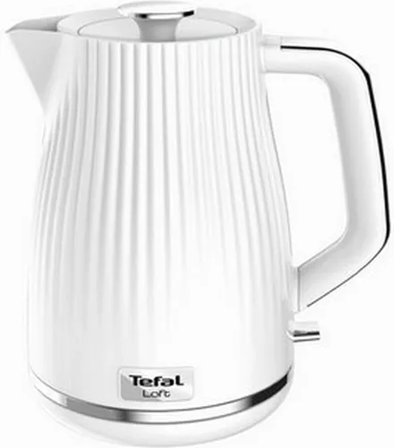 Tefal KO250130 Wasserkocher - 1,70 l Kapazität, schnelles Erhitzen für perfekten Tee und Kaffee