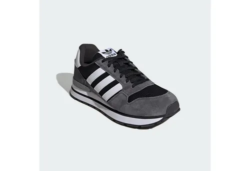 adidas Originals ZX 500 RS Sneaker schwarz 40 2/3 EU - Stylischer Lifestyle-Sneaker in Core Black mit klassischem Schnürverschluss. Perfekt für den Alltag und bequem für jeden Schritt.