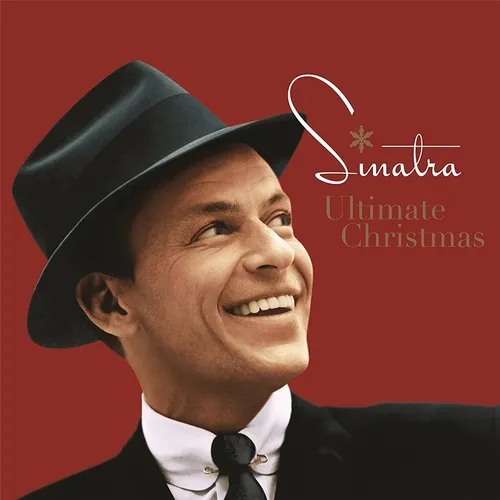 Frank Sinatra Ultimate Christmas 180g 2LP Vinyl Gatefold 2017 Capitol Records