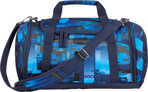 coocazoo Tasche Sporttasche mit Nasswäschefach, 20 Liter