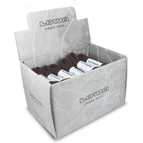 Lowa Schnürsenkel Multifunction LO 110 braun (0485)