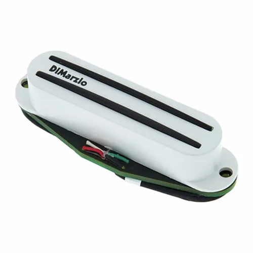 DiMarzio DP184W The Chopper Series - White Humbucker - Hochwertiger Humbucker in Weiß, ideal für kraftvollen Sound und vielseitige Spielstile, perfekt für E-Gitarrenliebhaber.