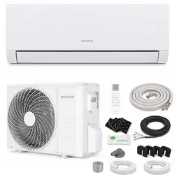 ClimaBoost Split Klimaanlage 12000 BTU Quick Connect