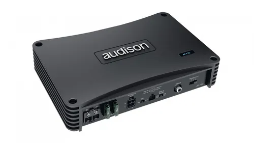 Audison Prima AP F1D Mono Verstärker 1000 Watt - Car-HiFi-Endstufen mit 1 Kanal und 1000 Watt Sinusleistung, ideal für kraftvollen Bass und klare Klangwiedergabe im Fahrzeug.