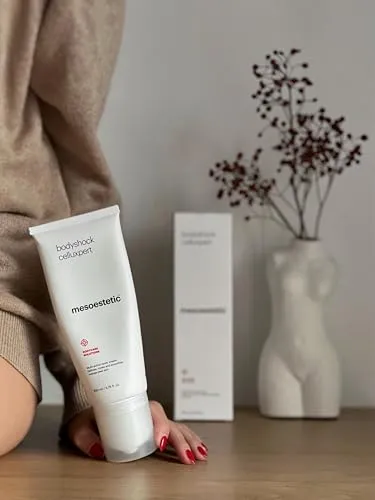 mesoestetic® Anti-Aging-Creme Mesoestetic Bodyshock Celluexpert 200ml