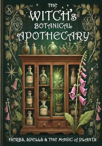 The Witch's Botanical Apothecary: A journey with Herbs, Spells and the Magic of Plants