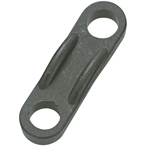 TRU COMPONENTS WCC-165BK Kabeldurchführung - Kabelverbinder mit Zugentlastung aus robustem Polyamid 6.6, ideal für professionelle Anwendungen und mit einem praktischen Lochabstand von 16.5 mm.